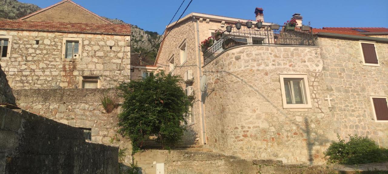 Apartman Biserka Pitve Kültér fotó