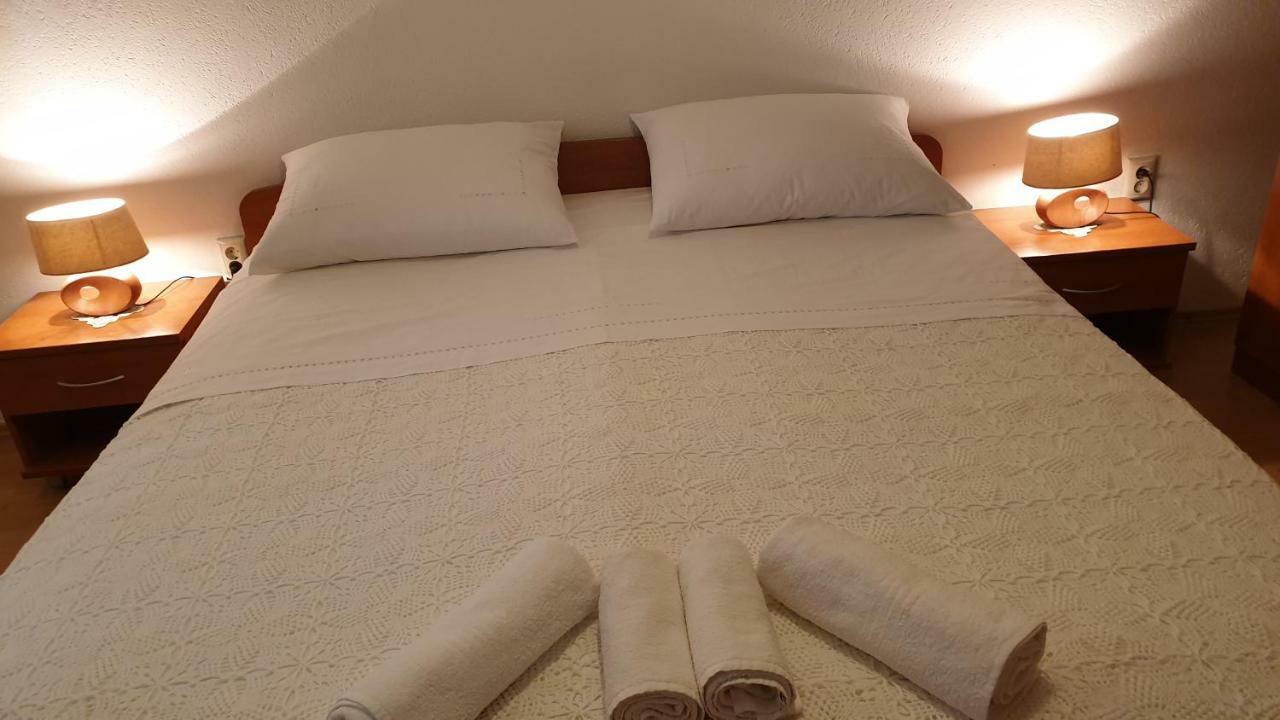 Apartman Biserka Pitve Kültér fotó