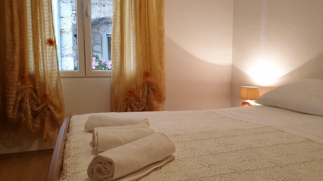 Apartman Biserka Pitve Kültér fotó